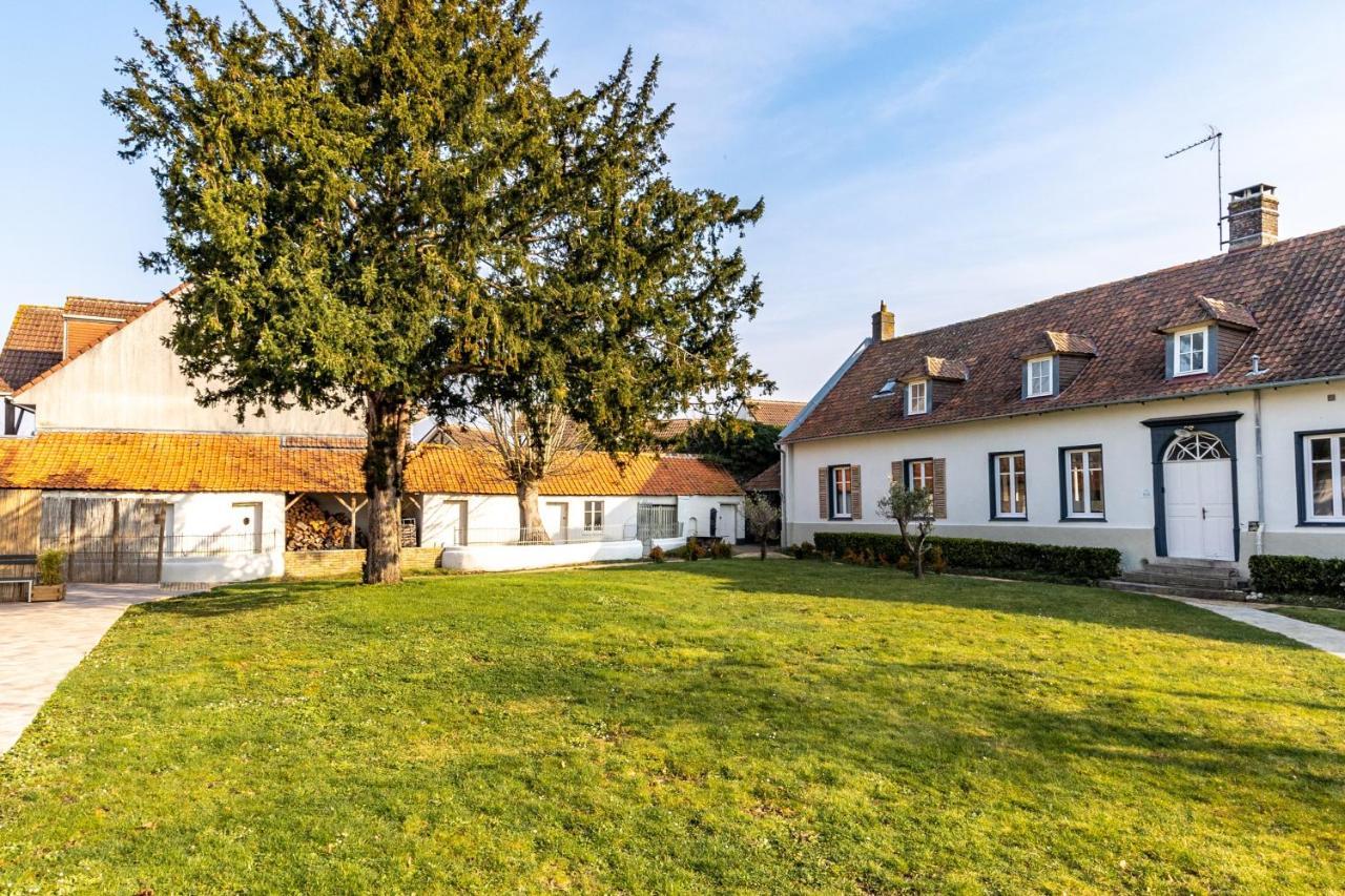 Clos 1736 - Le Touquet Verton Εξωτερικό φωτογραφία